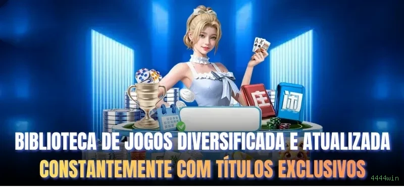 4444win Pagamentos PIX