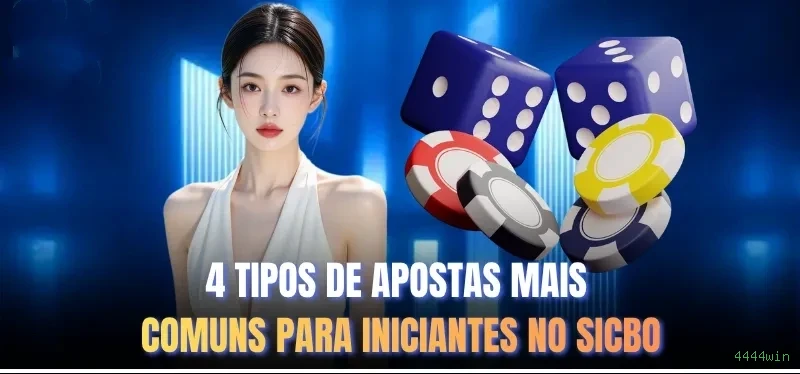 Pagamentos 4444win