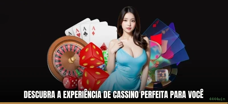 Dicas de Slots 4444win